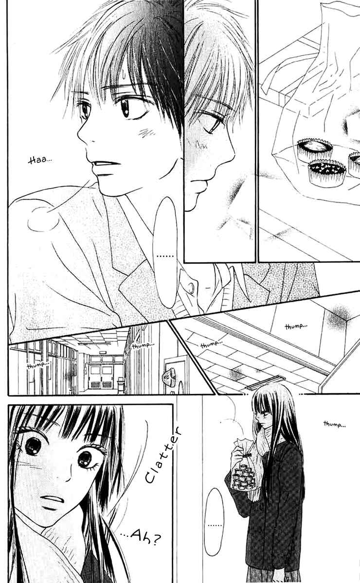 Page 31 Chapter 28 Kimi ni Todoke