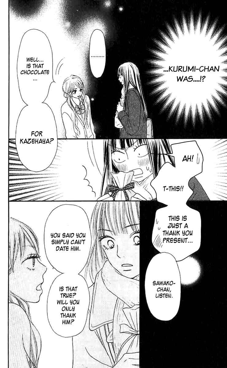 Page 39 Chapter 28 Kimi ni Todoke