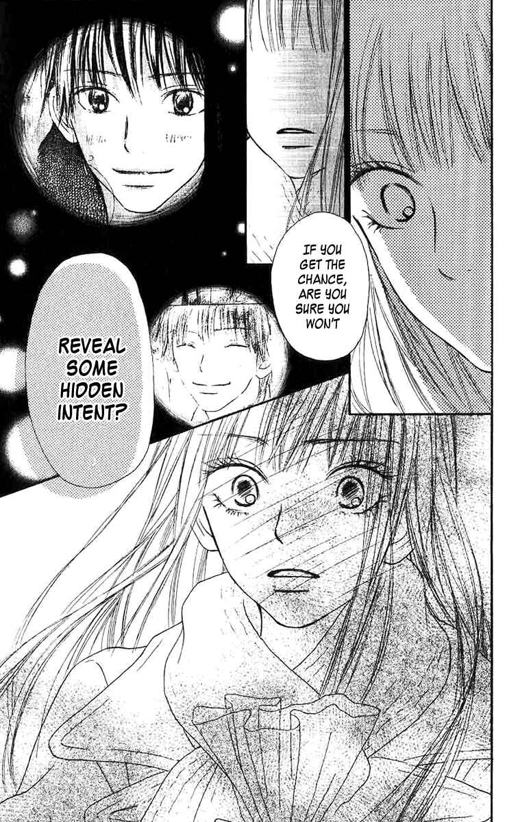 Page 40 Chapter 28 Kimi ni Todoke