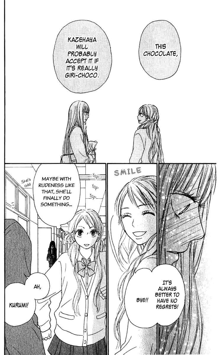 Page 41 Chapter 28 Kimi ni Todoke