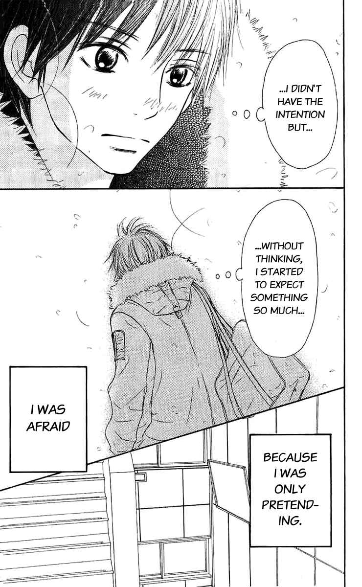 Page 44 Chapter 28 Kimi ni Todoke