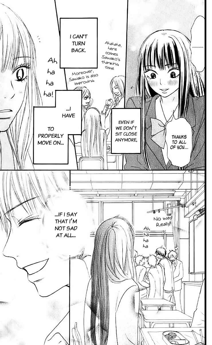 Page 8 Chapter 28 Kimi ni Todoke