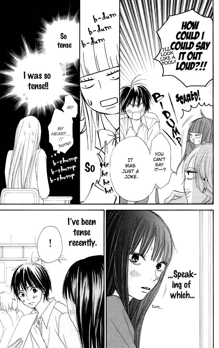 Page 20 Chapter 10 Kimi ni Todoke