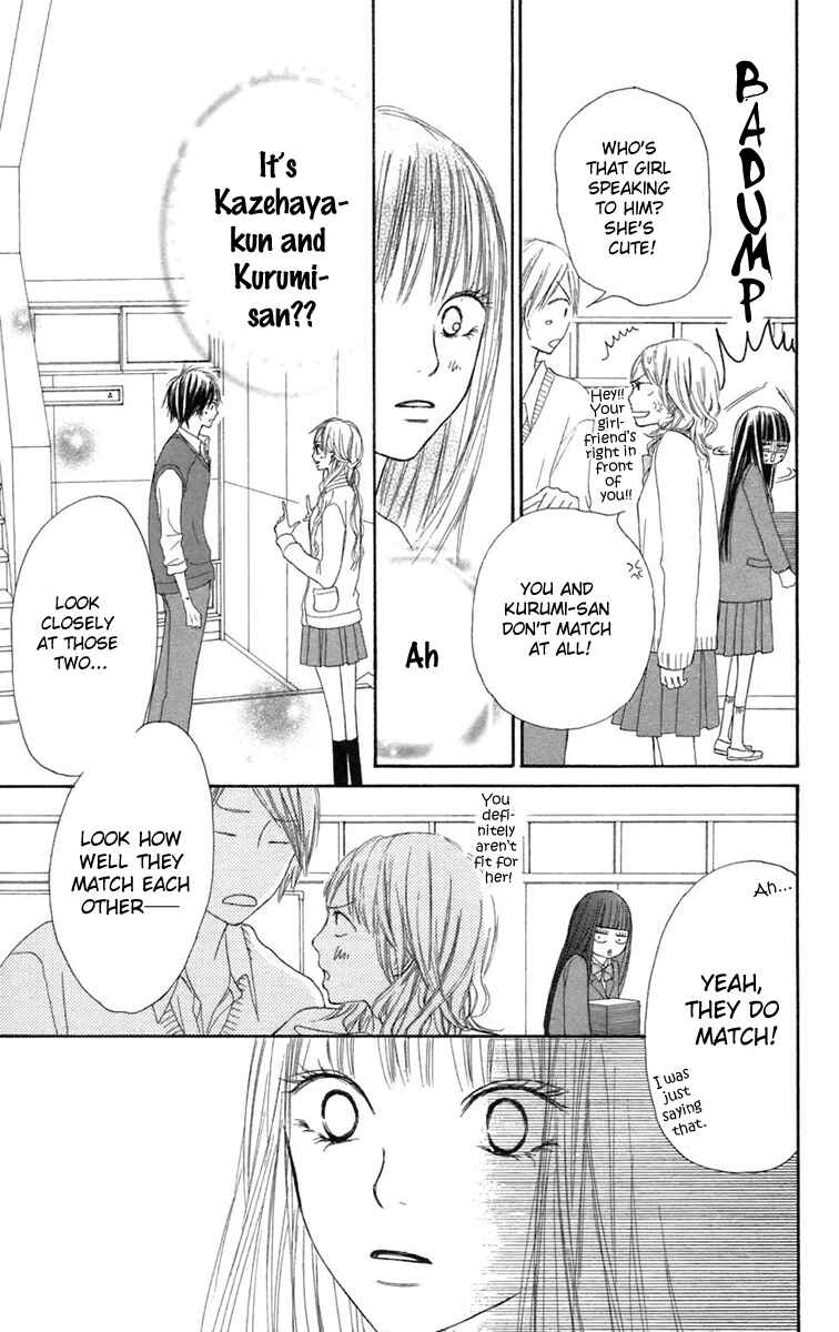 Page 22 Chapter 10 Kimi ni Todoke