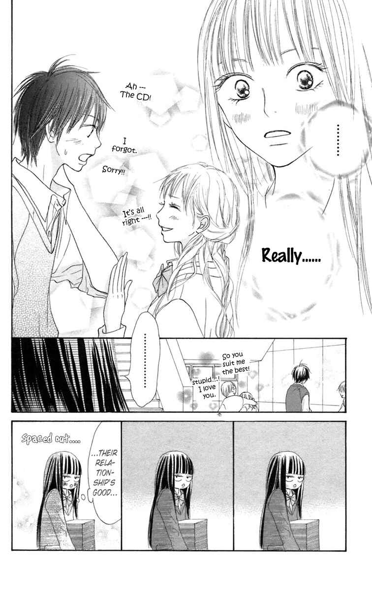 Page 23 Chapter 10 Kimi ni Todoke