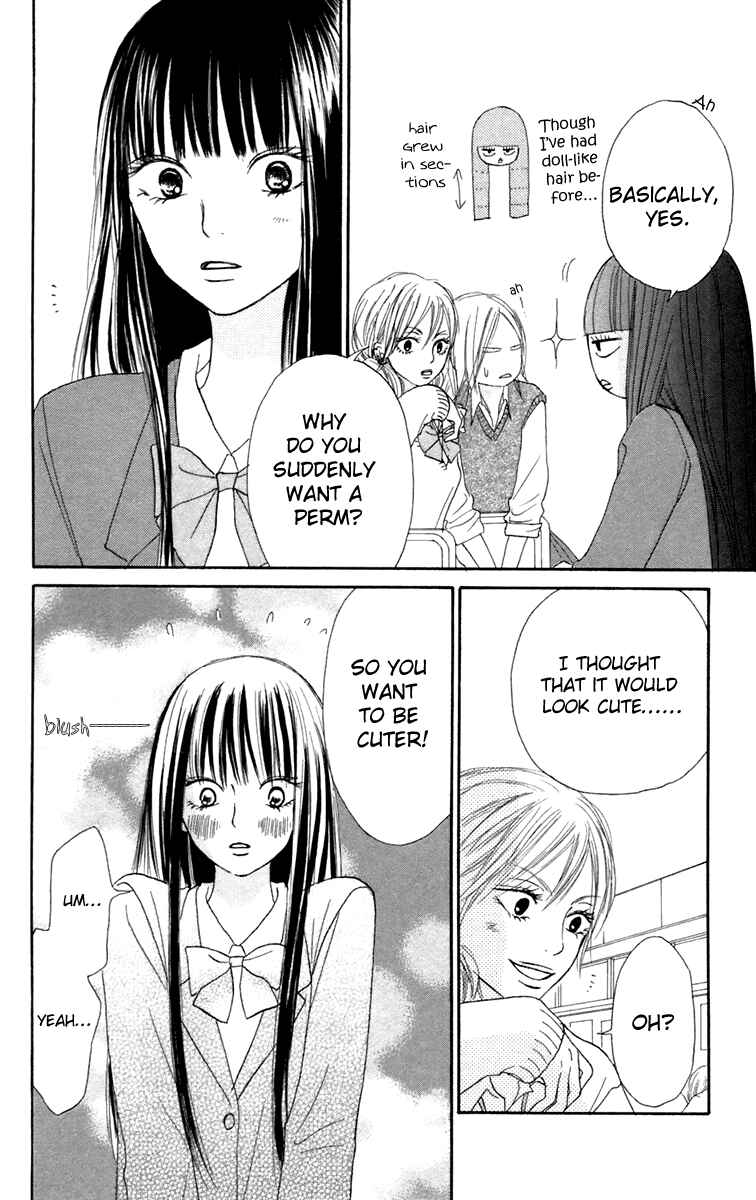 Page 27 Chapter 10 Kimi ni Todoke