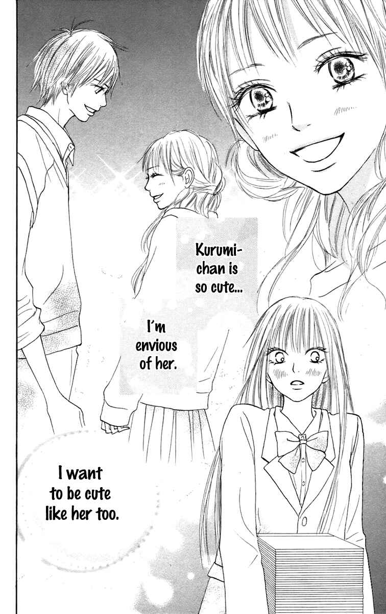 Page 29 Chapter 10 Kimi ni Todoke