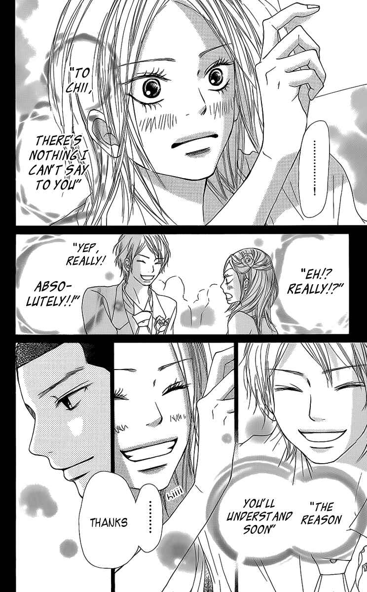 Page 38 Chapter 45 Kimi ni Todoke