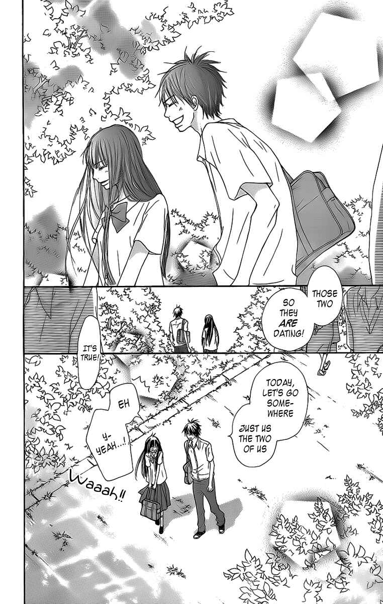 Page 42 Chapter 45 Kimi ni Todoke