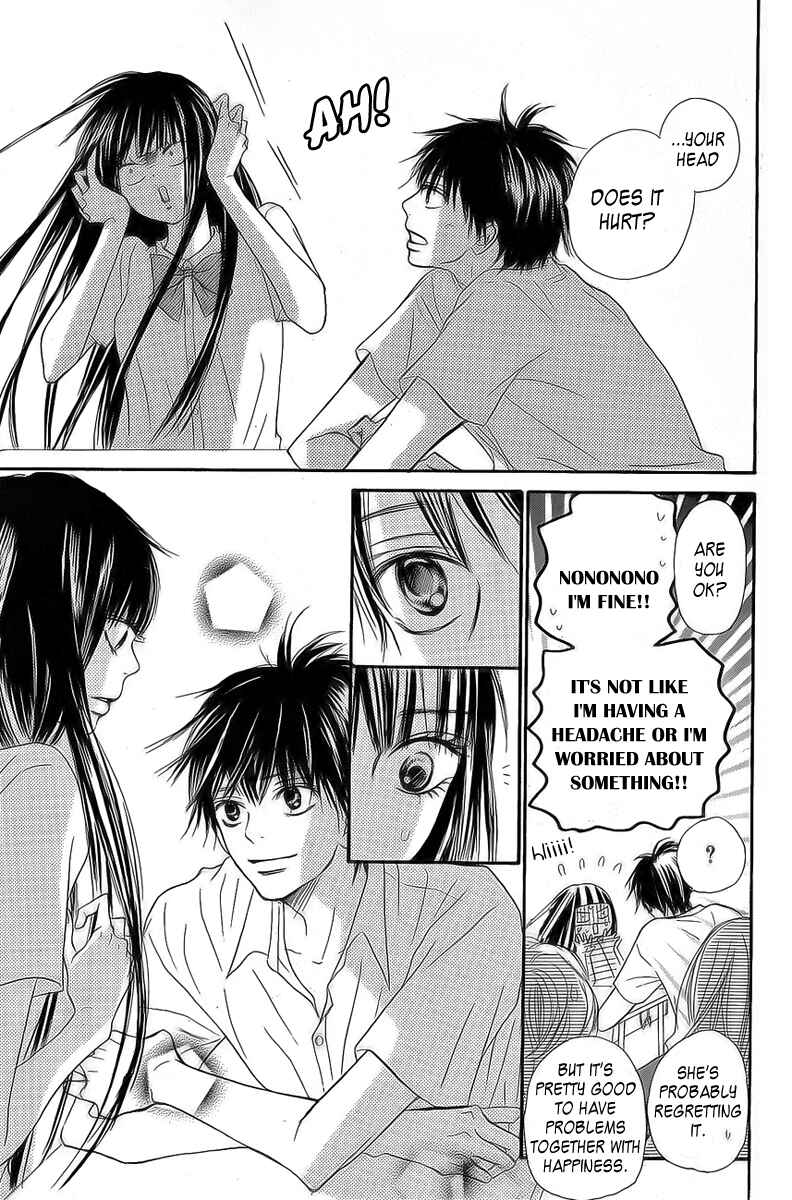 Page 9 Chapter 45 Kimi ni Todoke