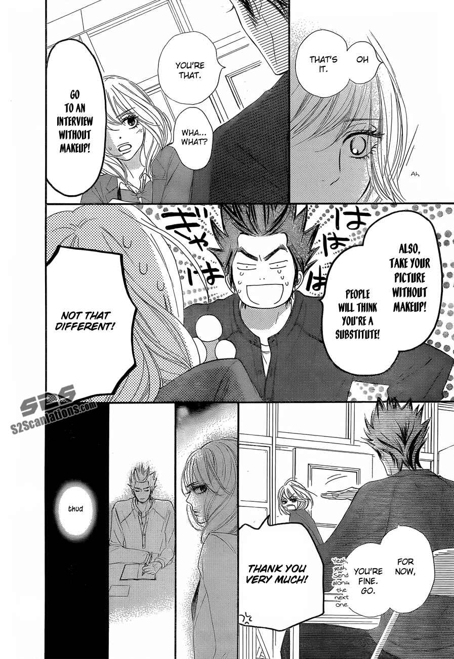 Page 16 Chapter 78 Kimi ni Todoke