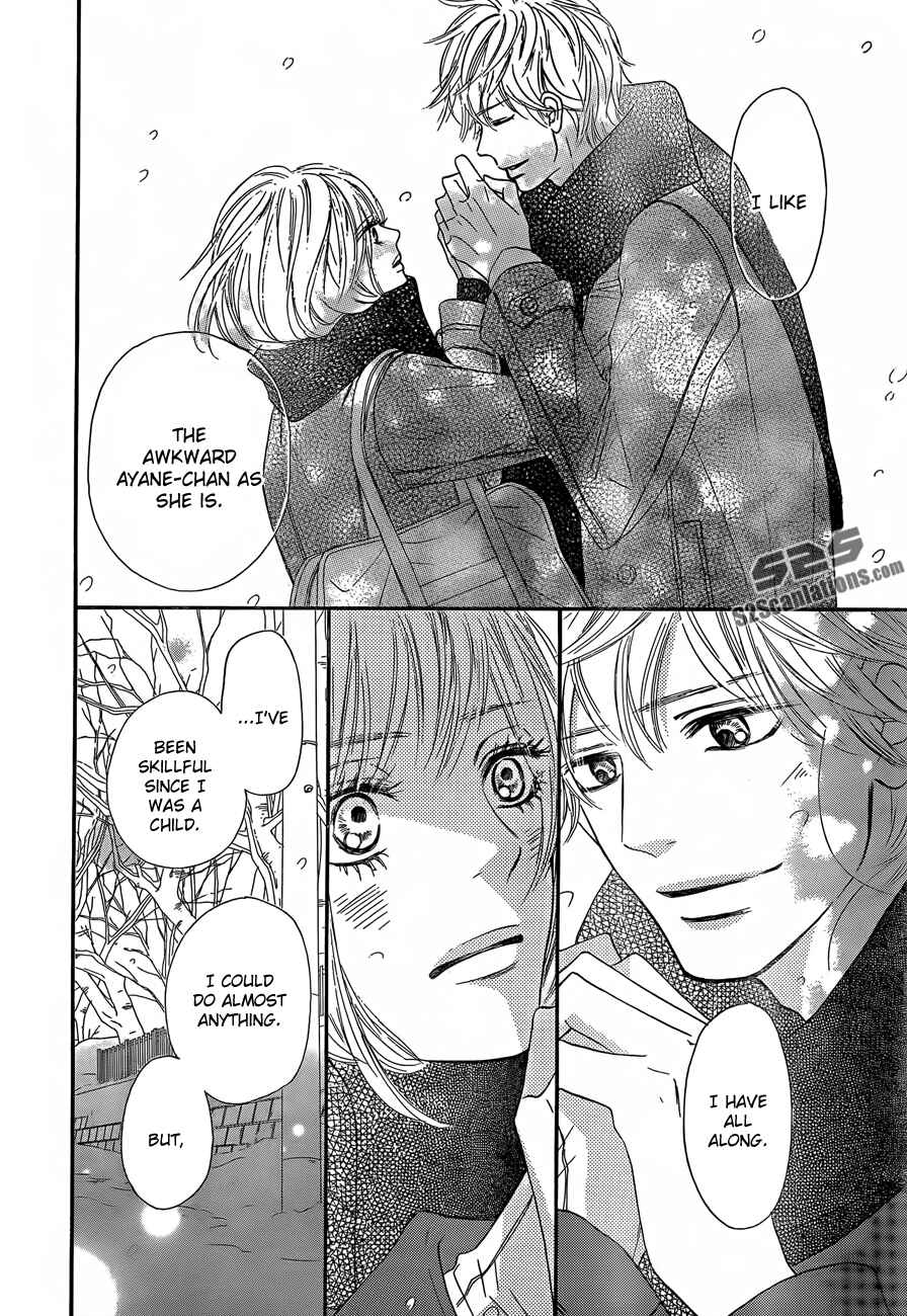 Page 22 Chapter 78 Kimi ni Todoke