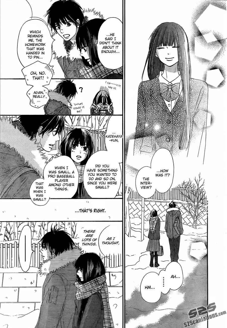 Page 36 Chapter 78 Kimi ni Todoke