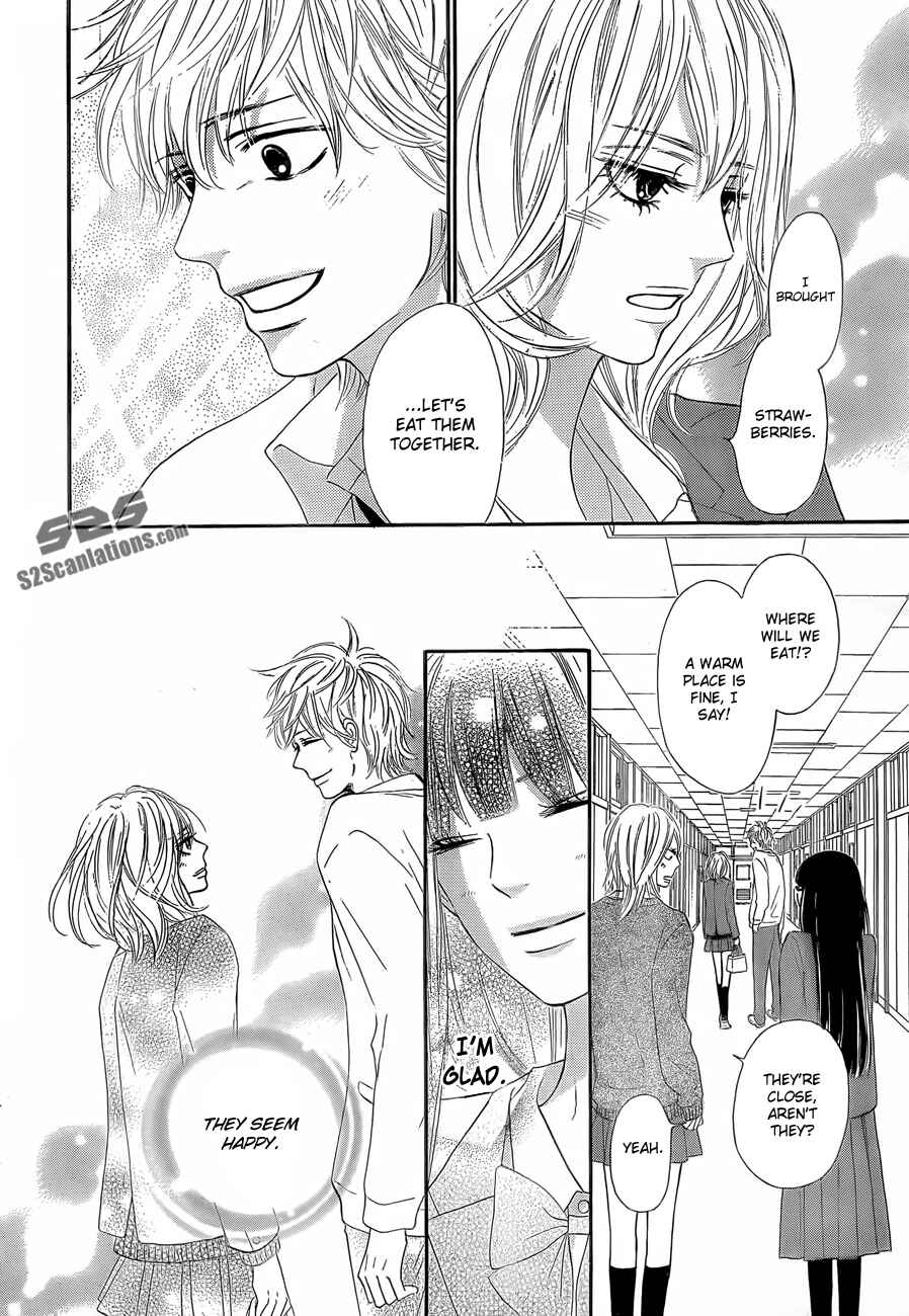 Page 6 Chapter 78 Kimi ni Todoke