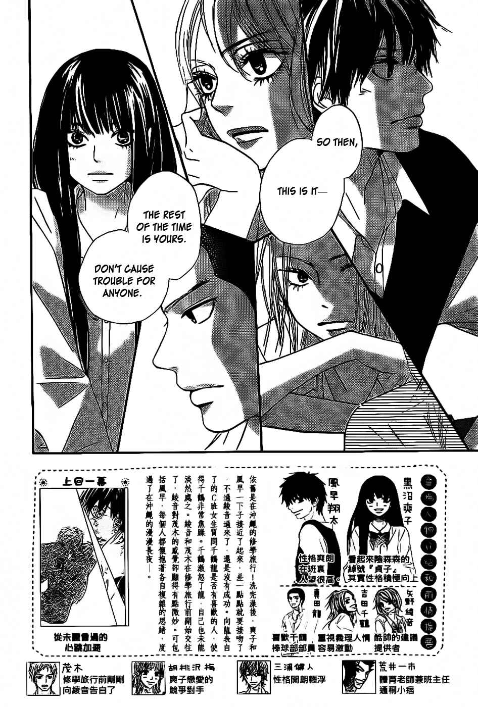 Page 2 Chapter 59 Kimi ni Todoke