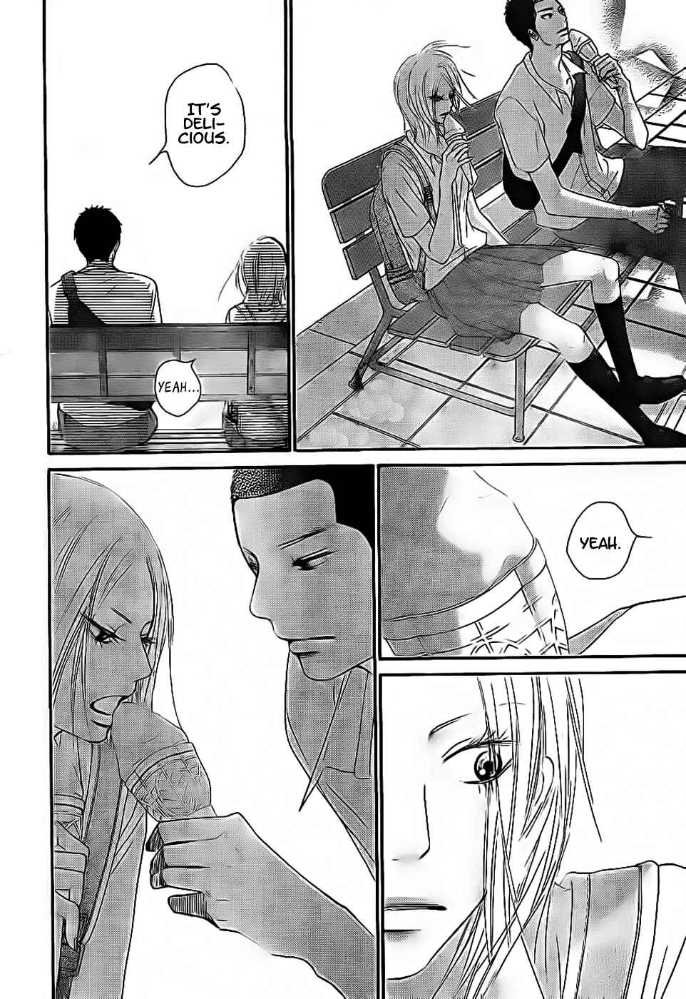 Page 20 Chapter 59 Kimi ni Todoke