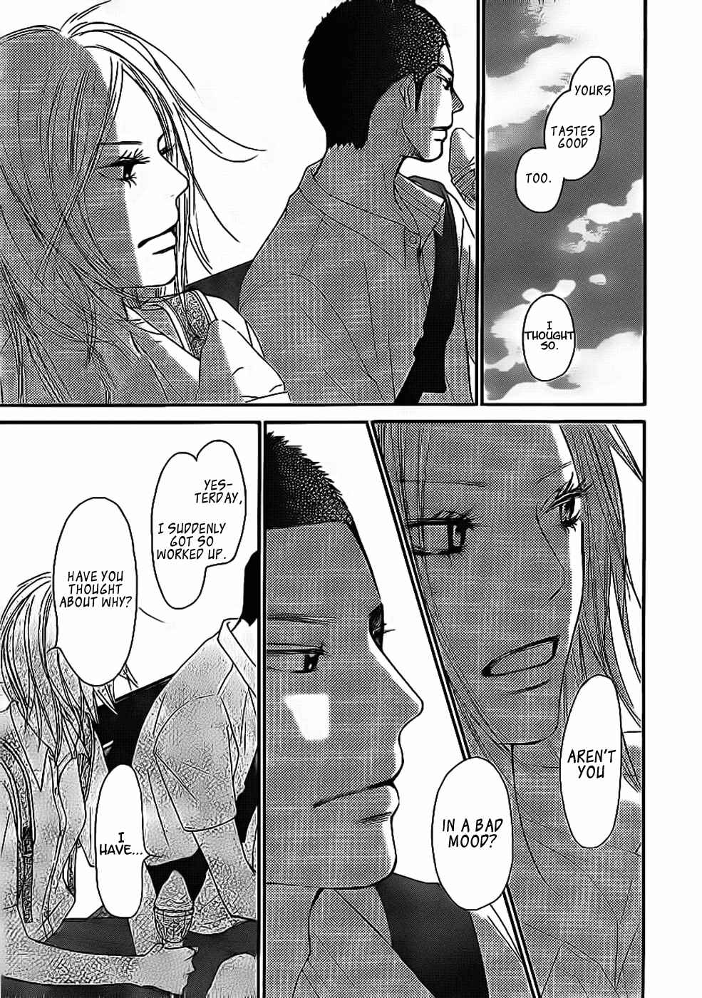Page 21 Chapter 59 Kimi ni Todoke