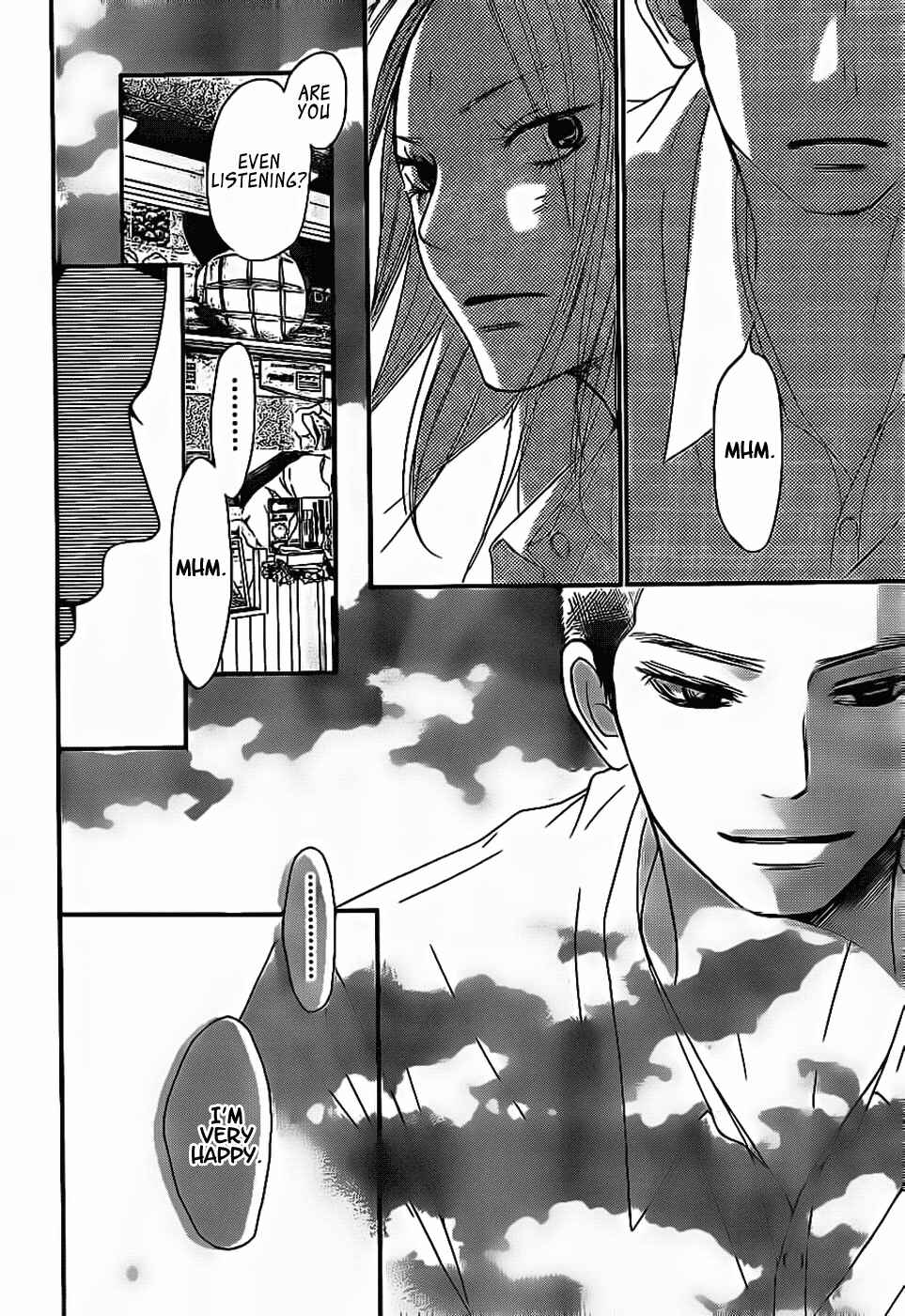 Page 22 Chapter 59 Kimi ni Todoke