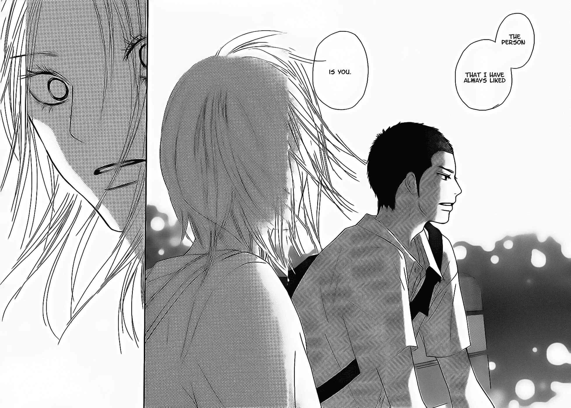 Page 24 Chapter 59 Kimi ni Todoke