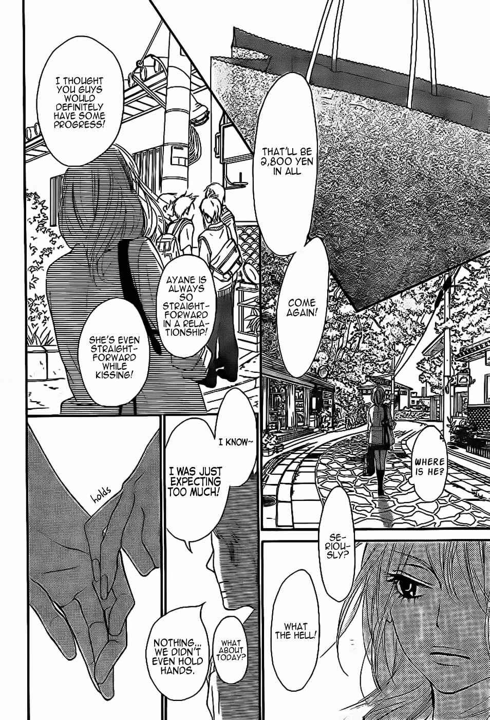 Page 25 Chapter 59 Kimi ni Todoke