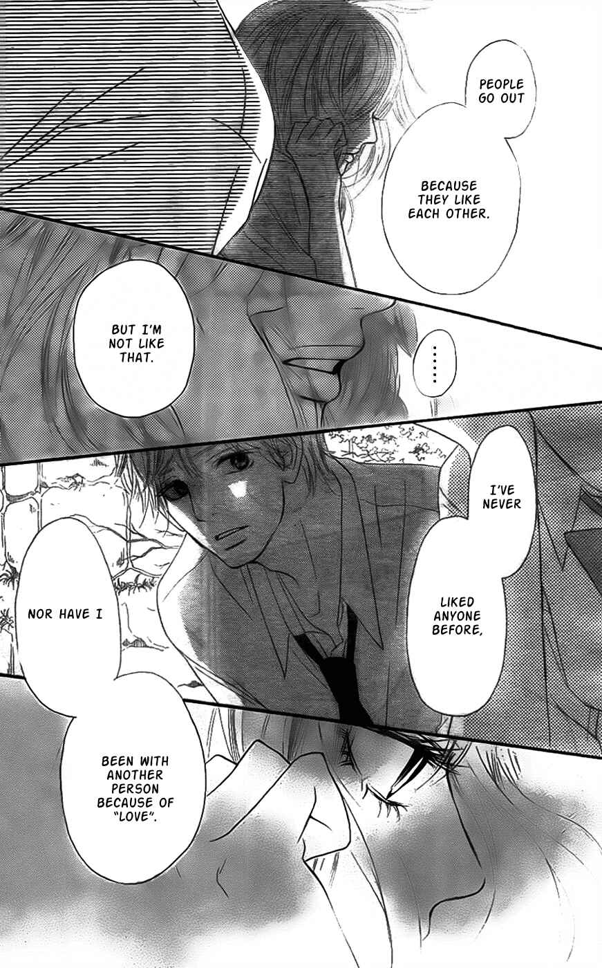 Page 33 Chapter 59 Kimi ni Todoke