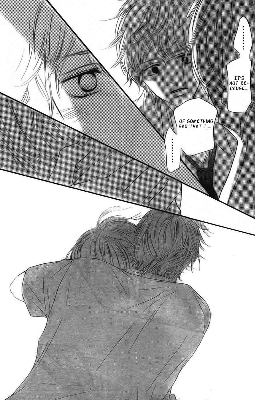 Page 36 Chapter 59 Kimi ni Todoke