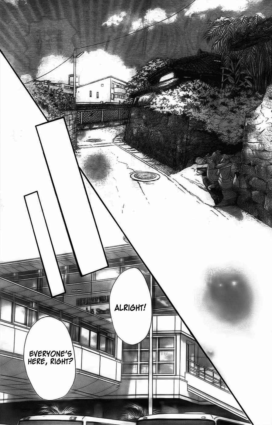 Page 38 Chapter 59 Kimi ni Todoke