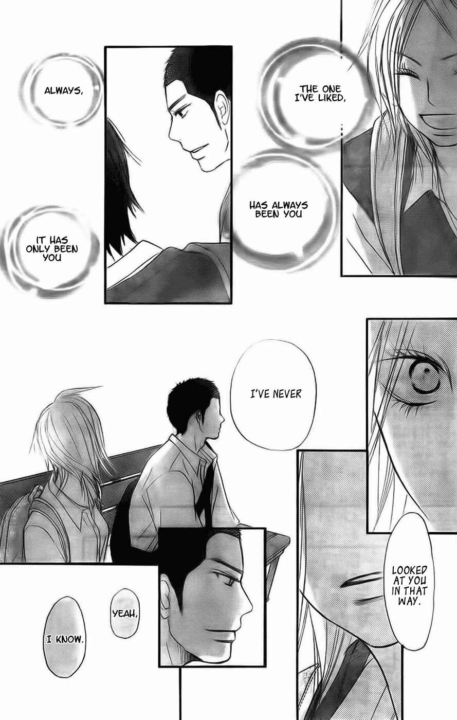 Page 40 Chapter 59 Kimi ni Todoke