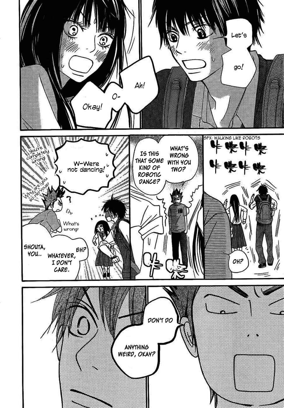 Page 6 Chapter 59 Kimi ni Todoke