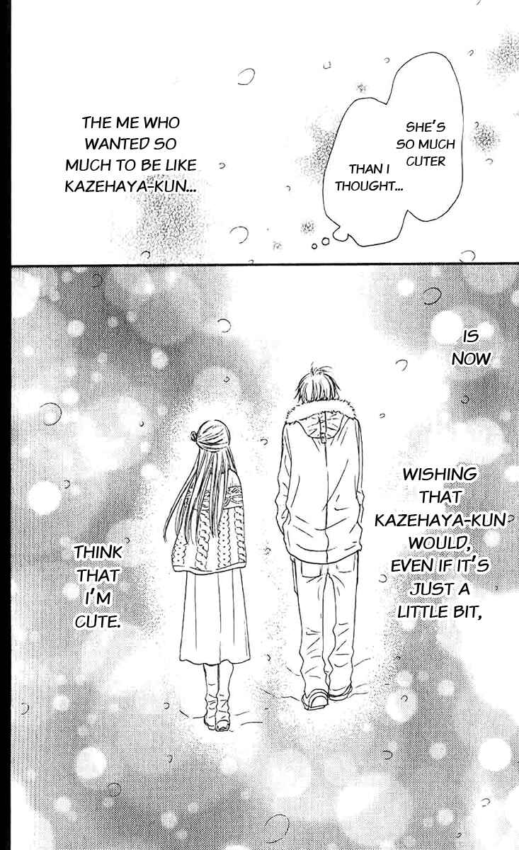 Page 18 Chapter 27 Kimi ni Todoke