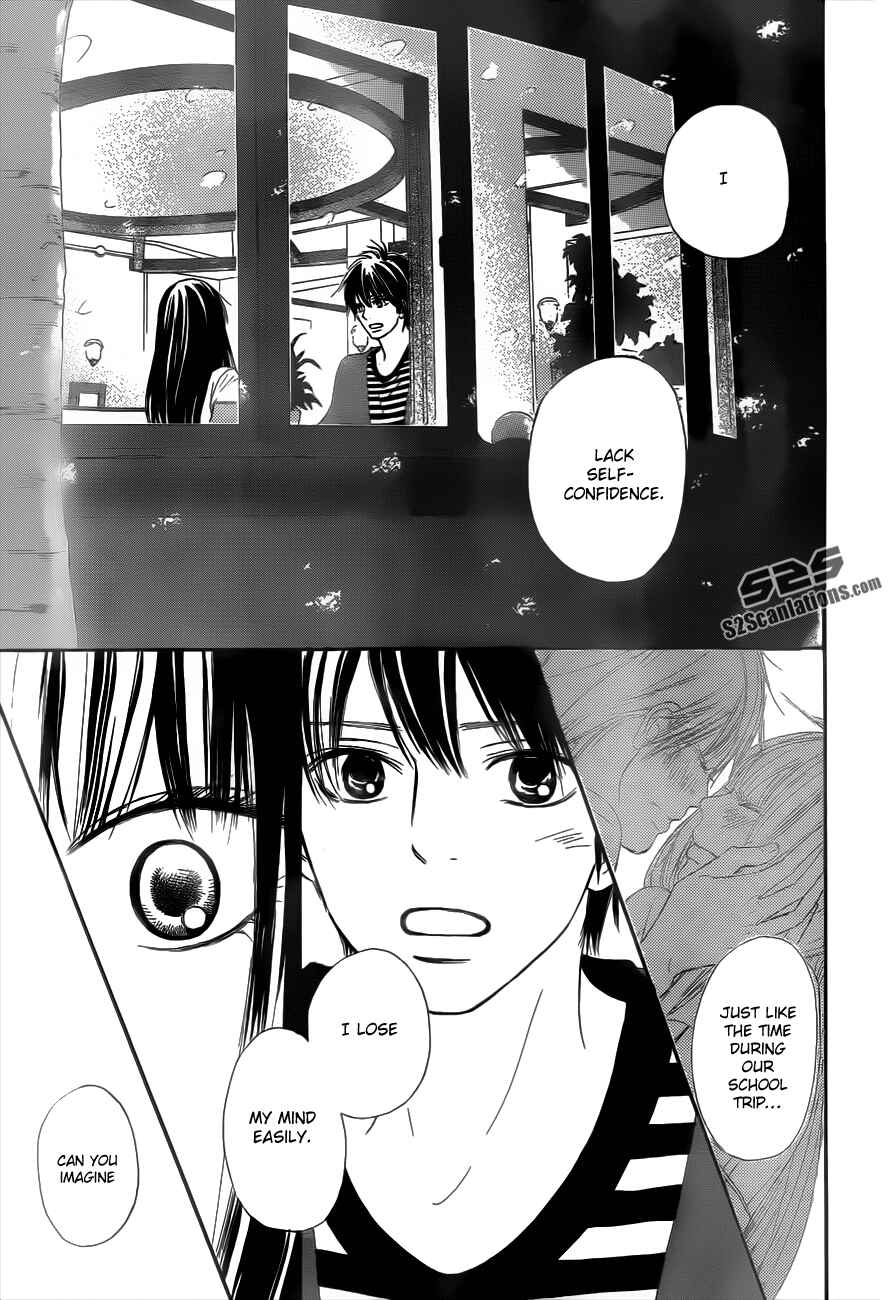 Page 29 Chapter 72 Kimi ni Todoke