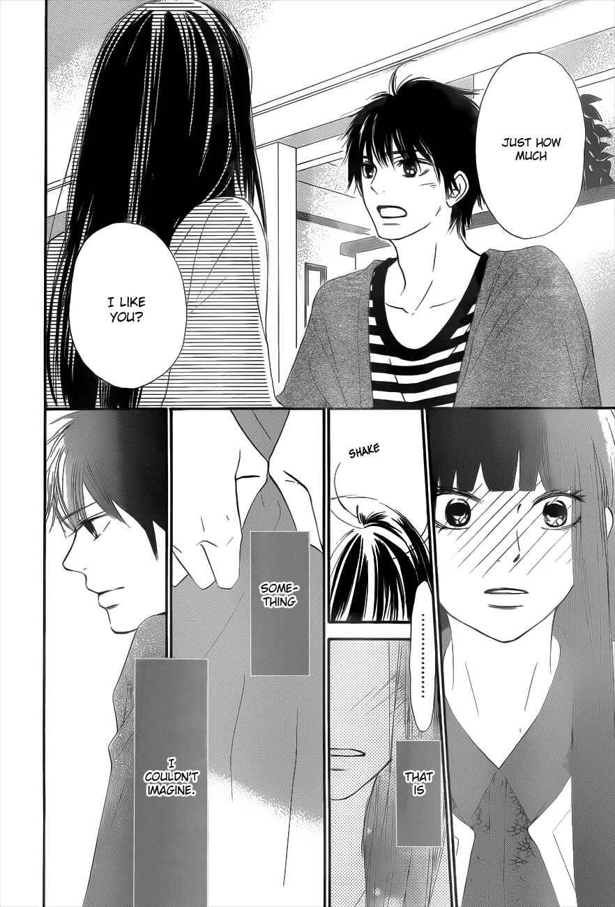 Page 30 Chapter 72 Kimi ni Todoke