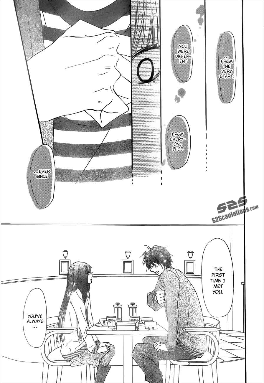 Page 31 Chapter 72 Kimi ni Todoke
