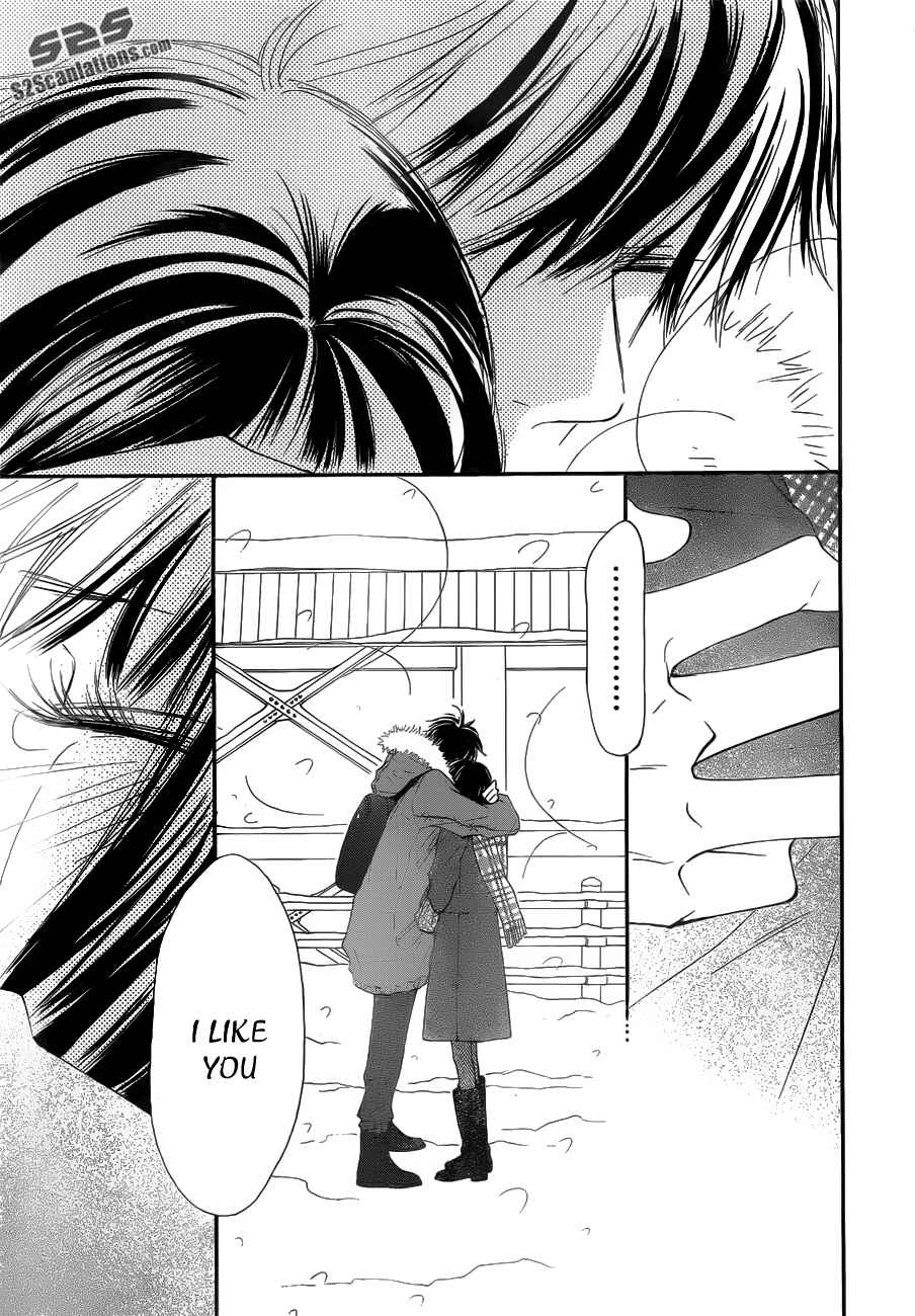 Page 7 Chapter 72 Kimi ni Todoke