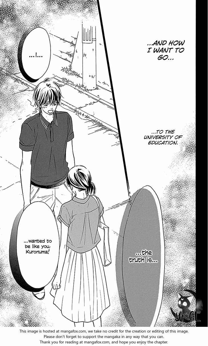 Page 12 Chapter 105 Kimi ni Todoke