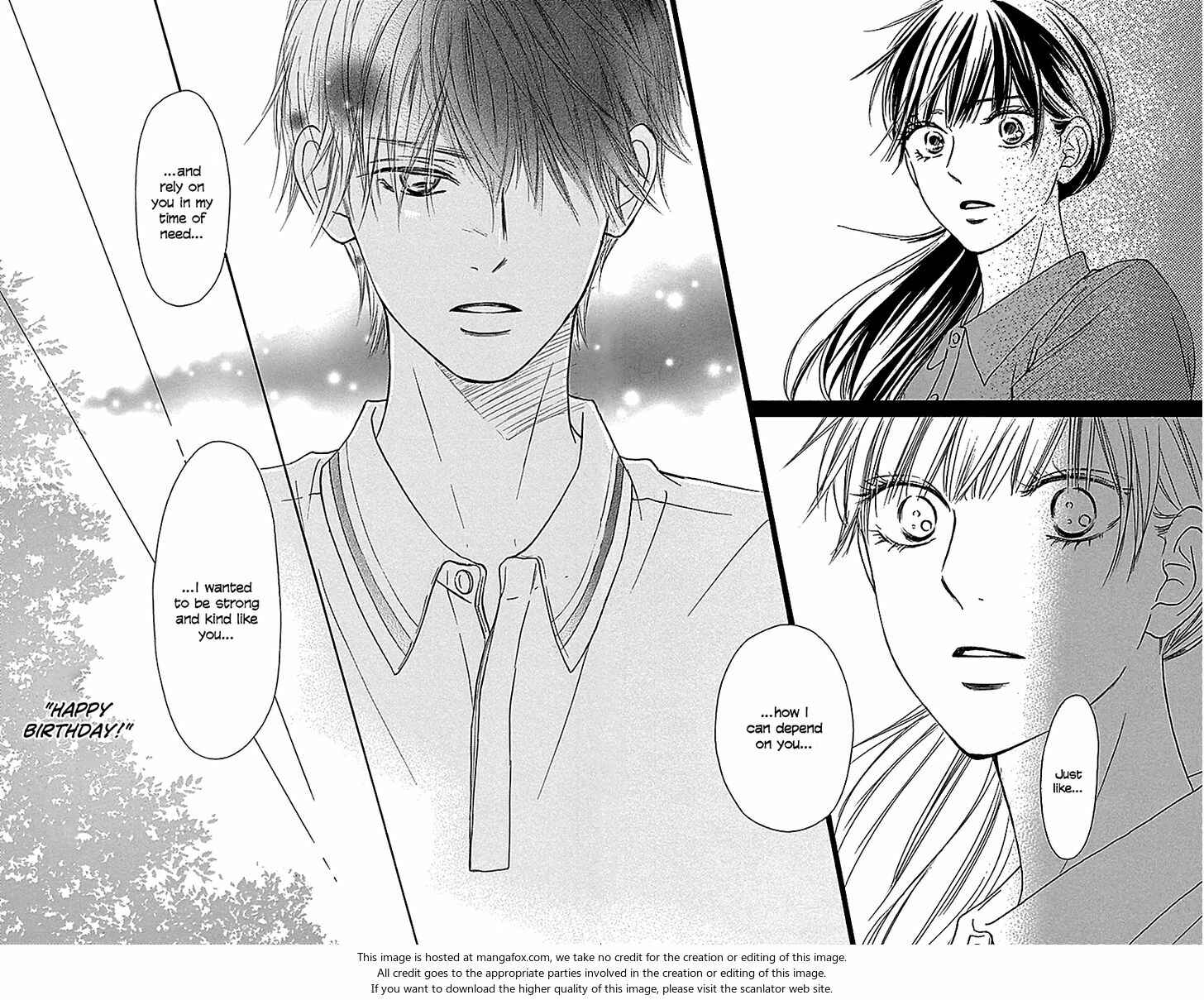 Page 13 Chapter 105 Kimi ni Todoke