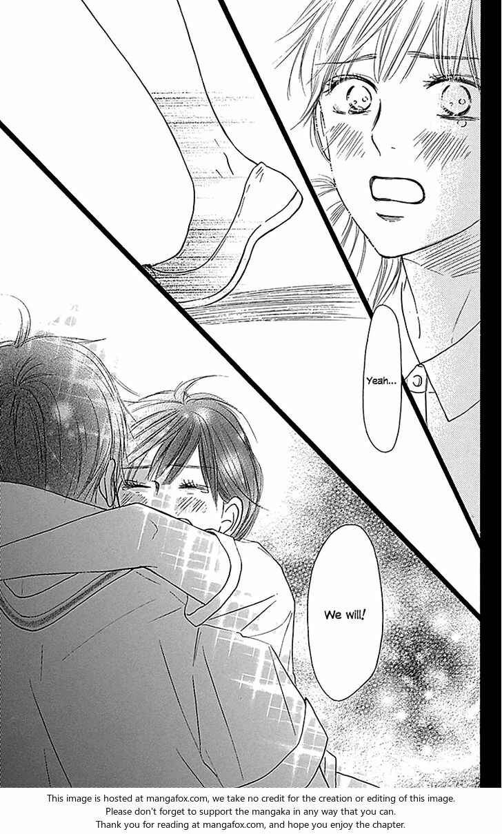 Page 19 Chapter 105 Kimi ni Todoke