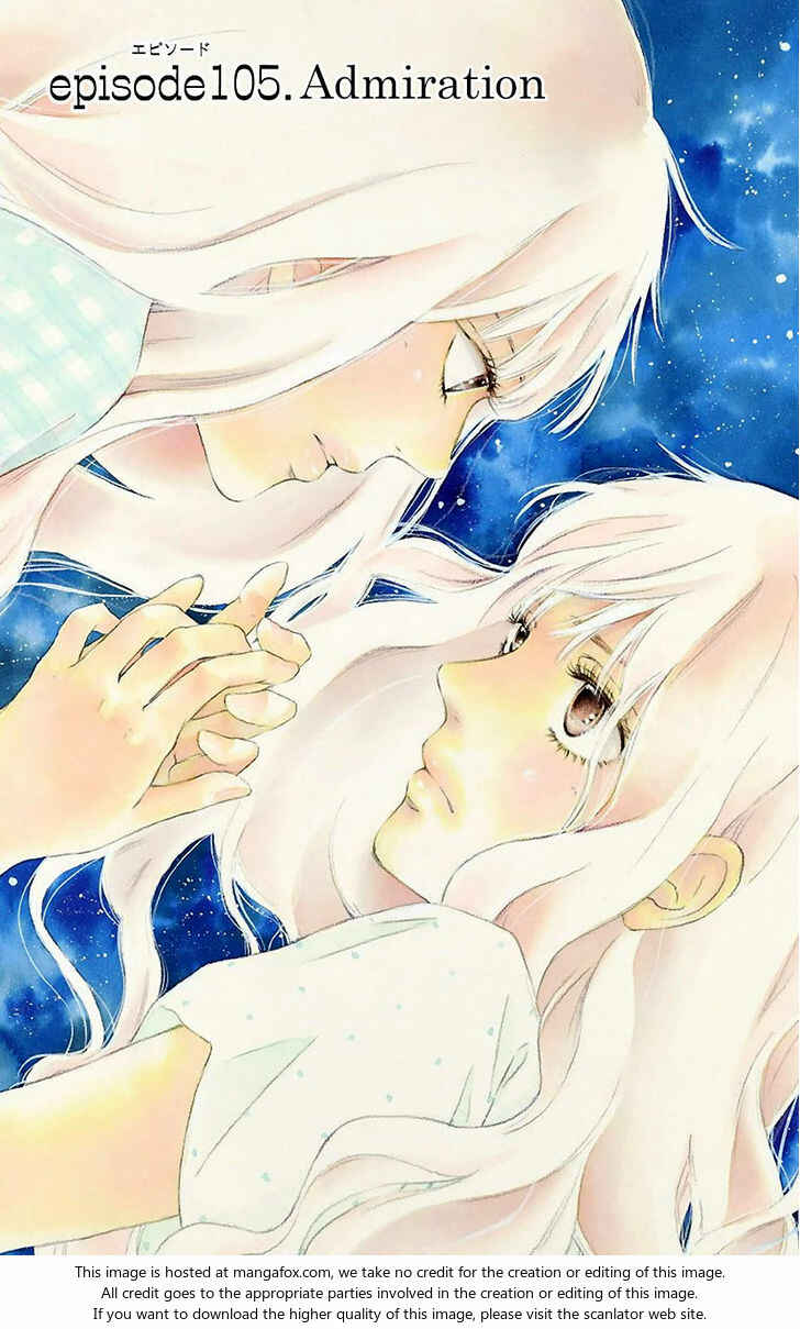 Page 2 Chapter 105 Kimi ni Todoke