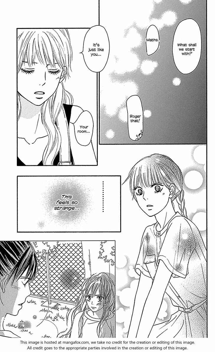 Page 27 Chapter 105 Kimi ni Todoke