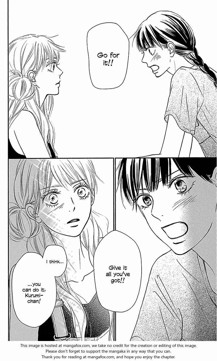 Page 34 Chapter 105 Kimi ni Todoke