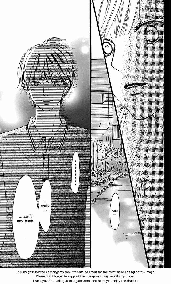 Page 8 Chapter 105 Kimi ni Todoke