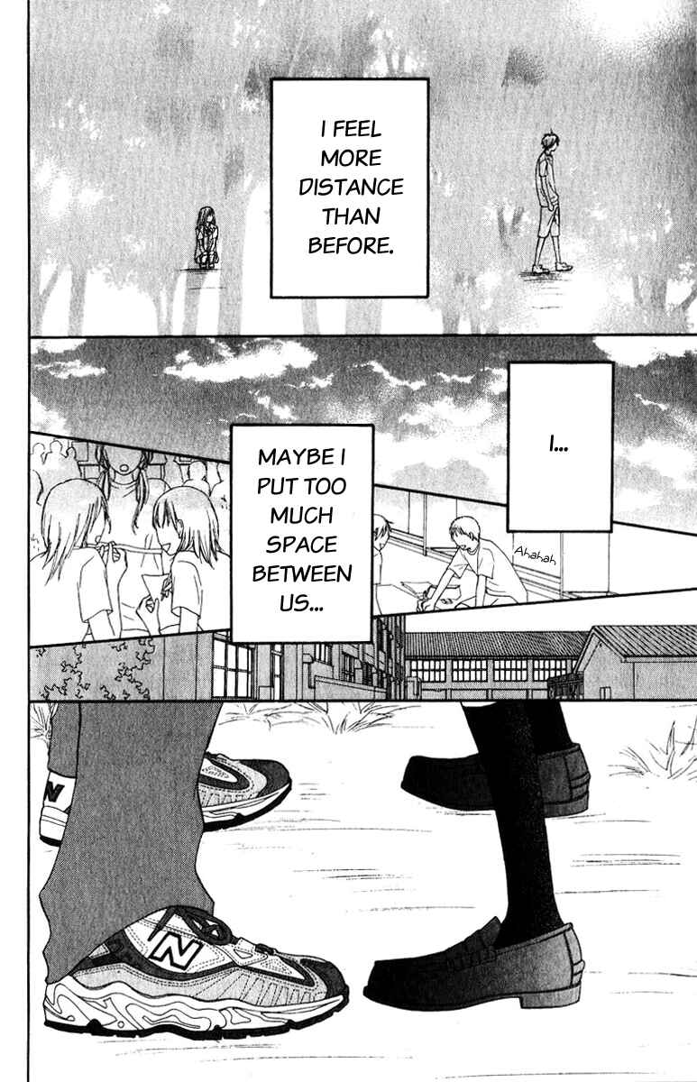 Page 28 Chapter 33 Kimi ni Todoke