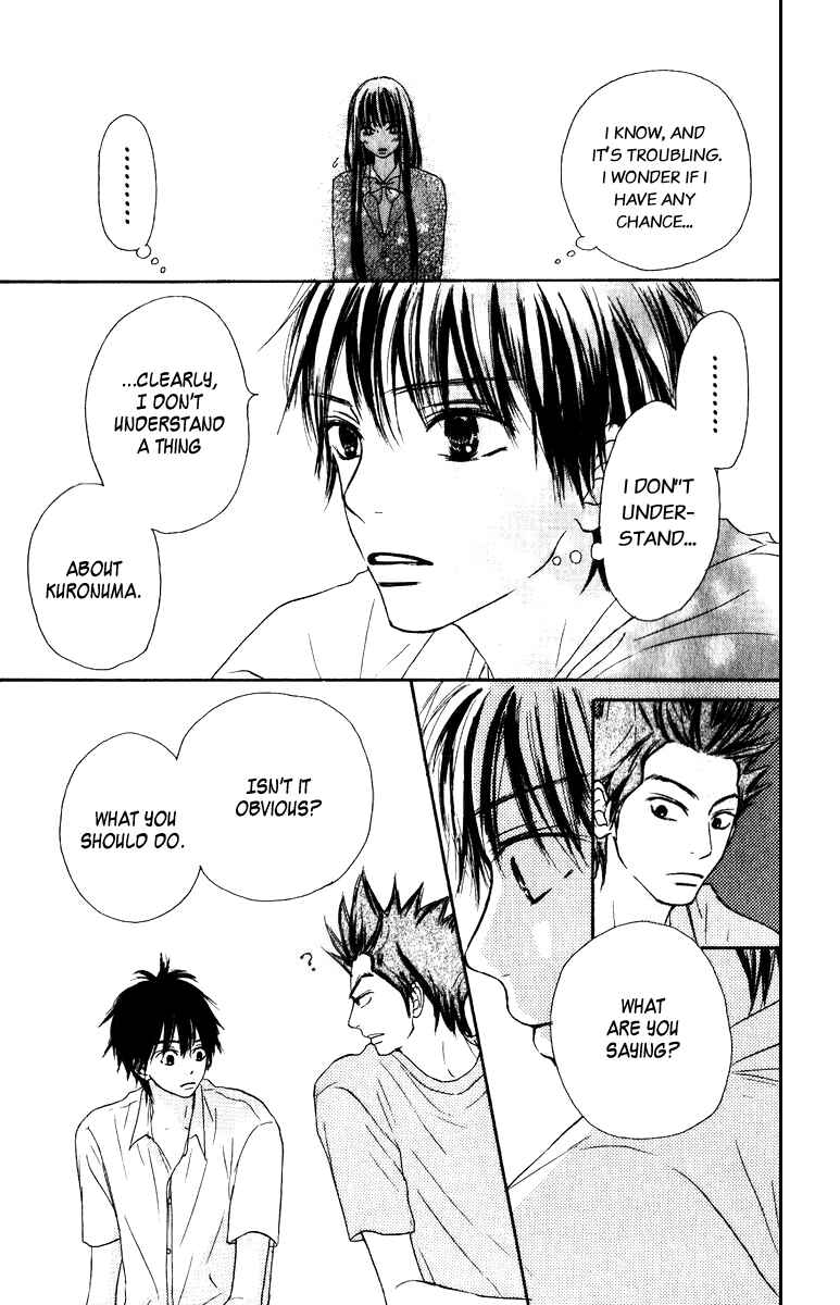 Page 37 Chapter 33 Kimi ni Todoke