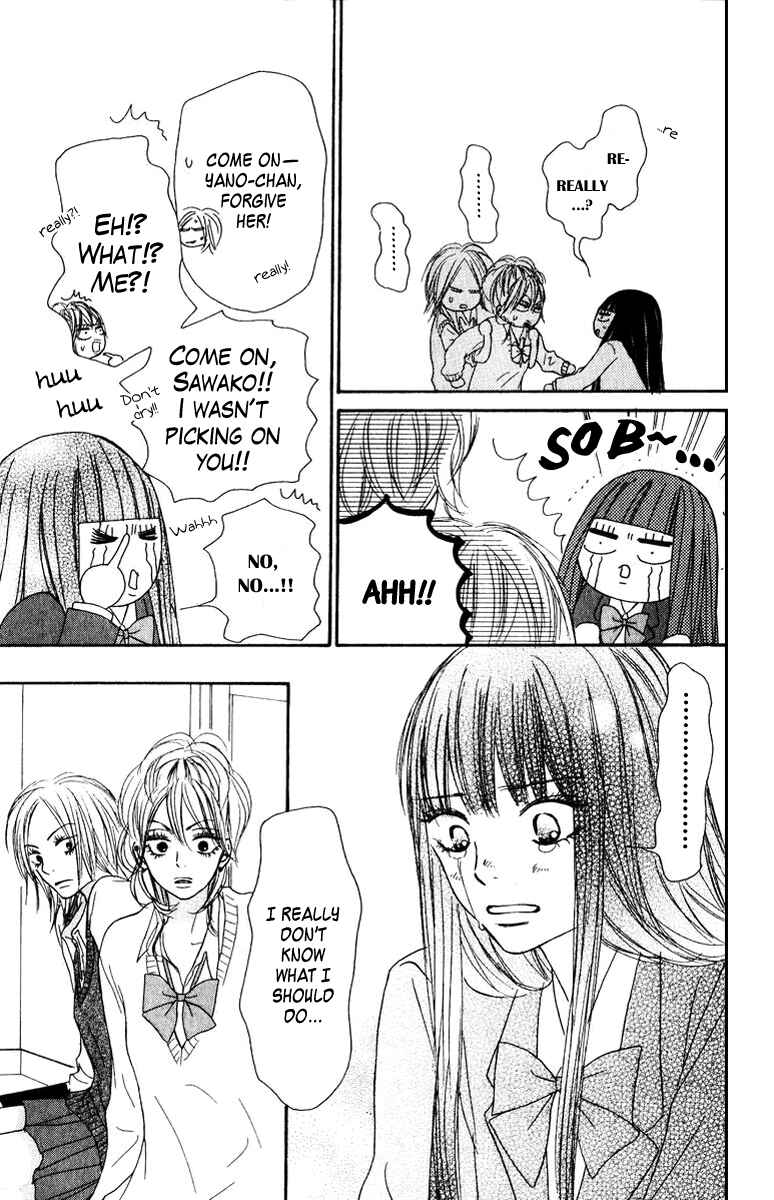 Page 7 Chapter 33 Kimi ni Todoke
