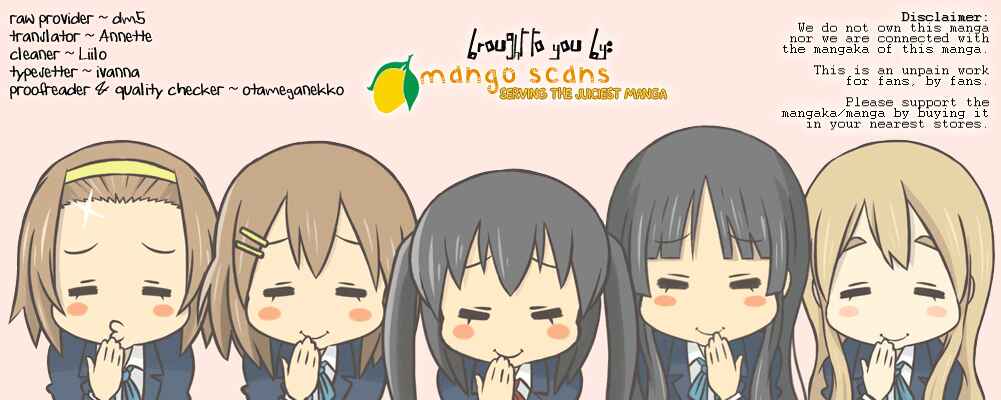 Page 32 Chapter 53 Kimi ni Todoke