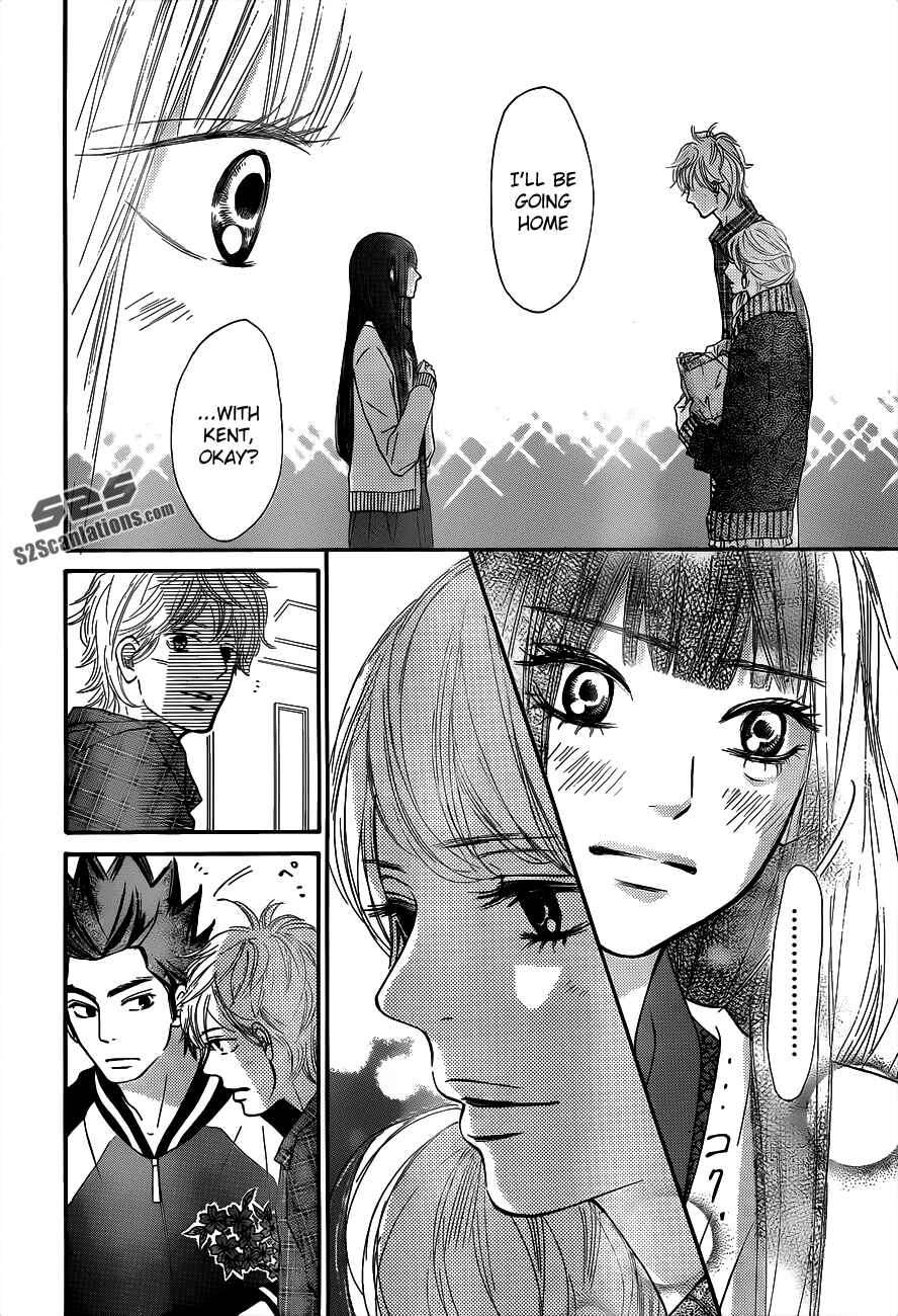 Page 14 Chapter 71 Kimi ni Todoke
