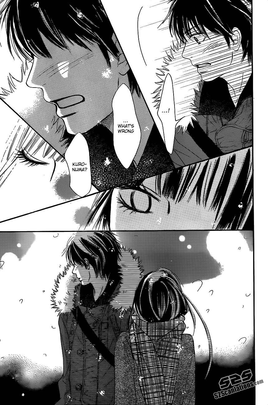 Page 30 Chapter 71 Kimi ni Todoke