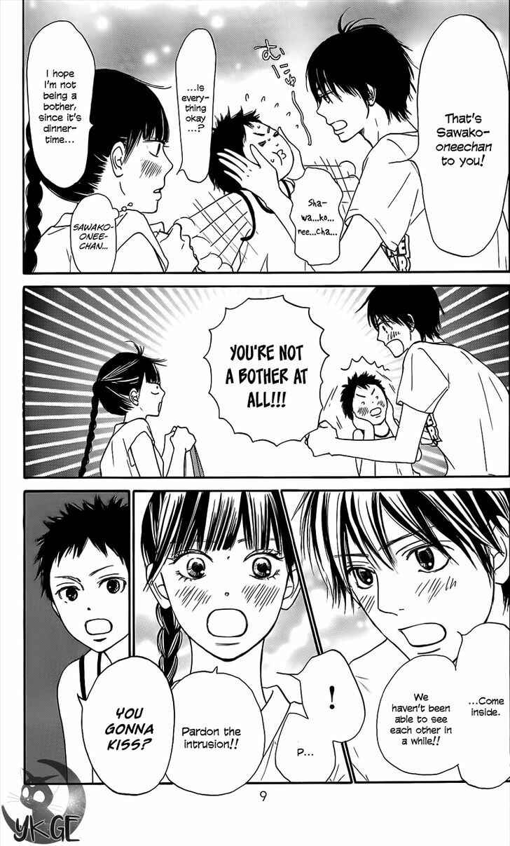 Page 13 Chapter 108 Kimi ni Todoke