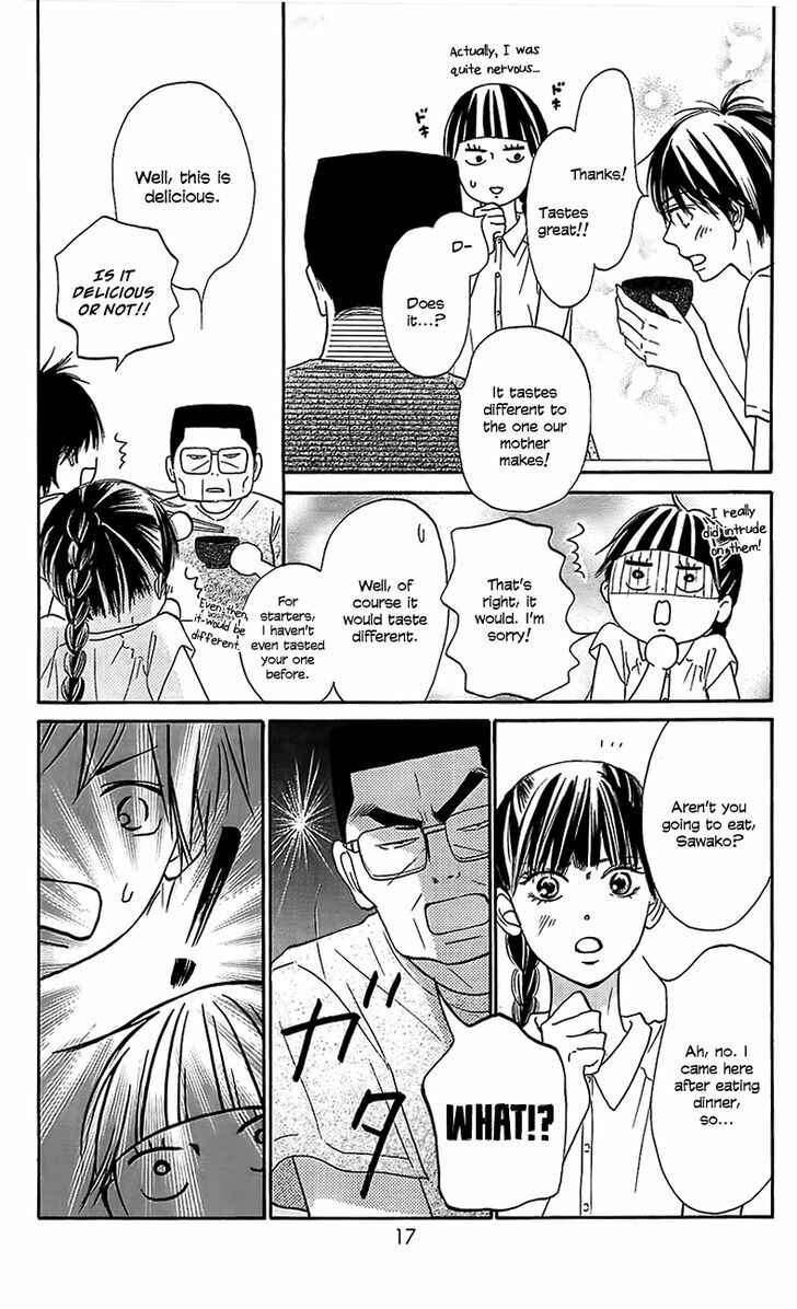 Page 21 Chapter 108 Kimi ni Todoke