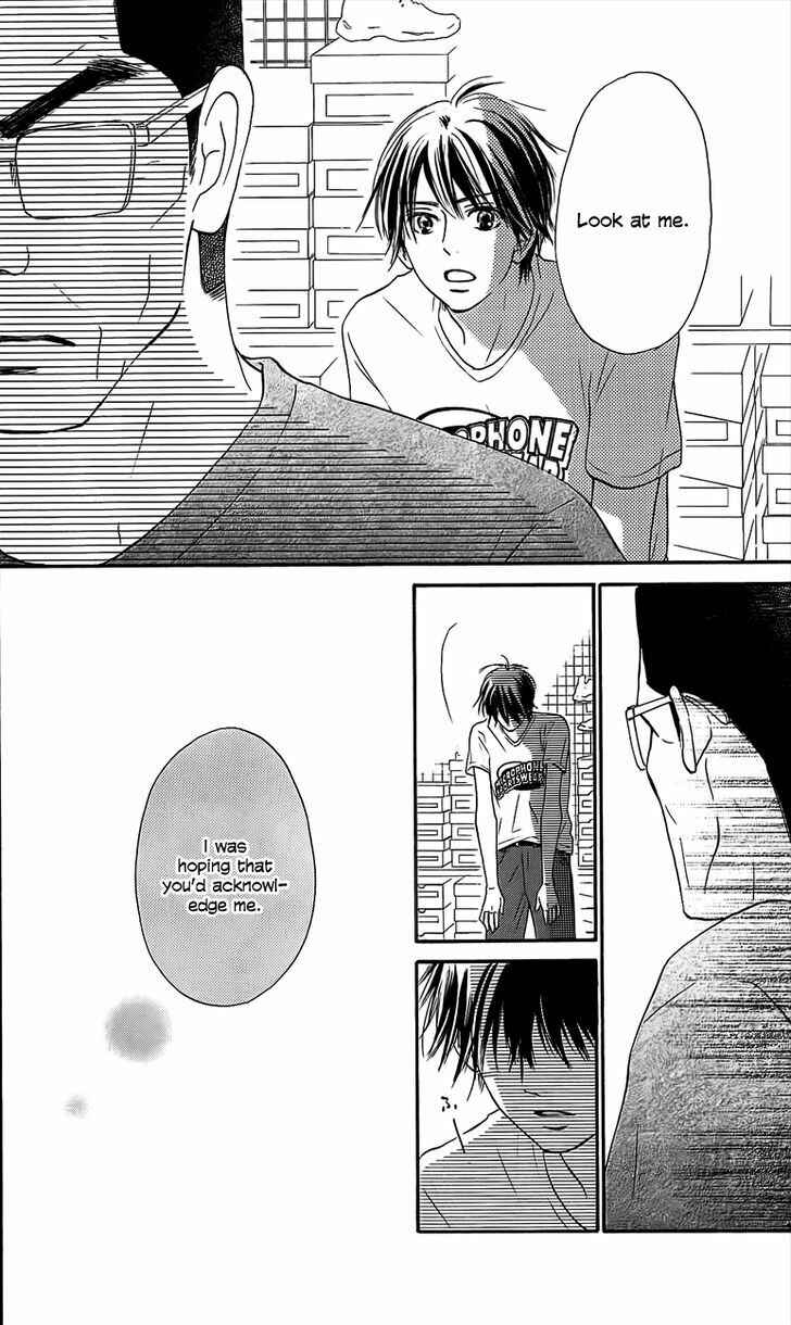 Page 32 Chapter 108 Kimi ni Todoke